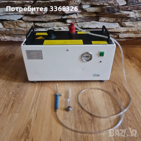 Електролитен апарат за запояване Aquarius 70