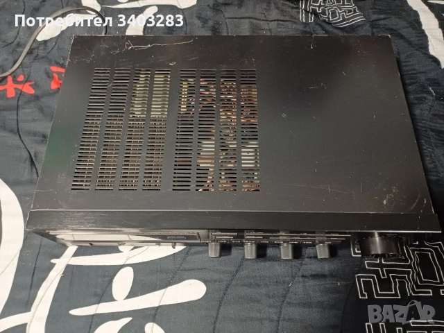 Ресийвър Denon DRA325, снимка 4 - Ресийвъри, усилватели, смесителни пултове - 52280373