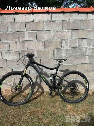 Велосипед Merida 27,5 Мекица, снимка 3 - Велосипеди - 51806323