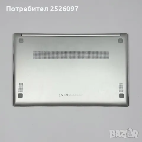 Лаптоп Samsung Galaxy Book 3/15,6” IPS/i5-1335U 10x4,60GHz, снимка 10 - Лаптопи за работа - 49879800