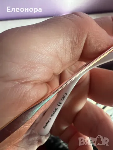 слънчеви очила на Jean Marco Venture със синджирче, снимка 3 - Слънчеви и диоптрични очила - 48086156