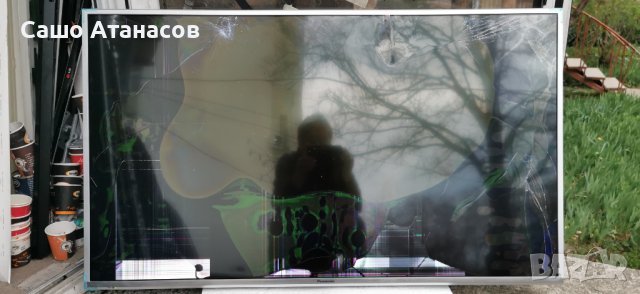 Panasonic TX-49DSW504S със счупена матрица ,TNPA5916 1P ,TNP4G592 1A ,6870C-0532B ,TNPA5935 1LD