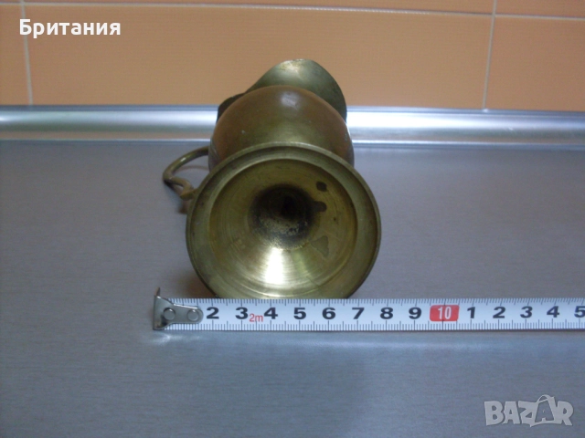 Бронзов съд- кана., снимка 6 - Антикварни и старинни предмети - 52938826