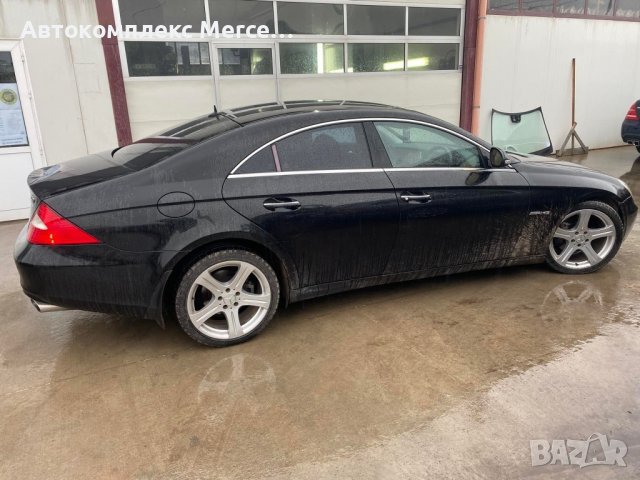 Mercedes CLS320 CDI *НА ЧАСТИ*, снимка 3 - Автомобили и джипове - 39394014
