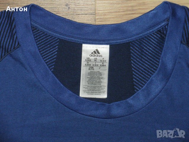 ADIDAS оригинална спортна тениска L/XL , снимка 5 - Тениски - 33172981