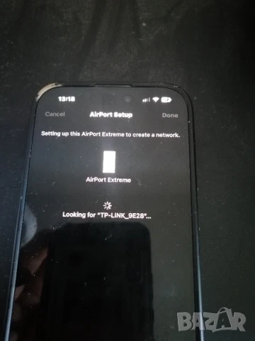Apple AirPort Extreme A1521 EMC 2703 (6th Gen) Wireless Router, снимка 15 - Рутери - 50837458