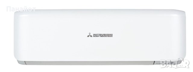 Mitsubishi Heavy Industries Premium SRK25ZS 9 000 BTU, A+++, снимка 2 - Климатици - 42999616