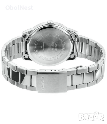 Стилен Часовник Casio MTP-1303PD-1AVEF със стоманена верижка, снимка 2 - Дамски - 52907989