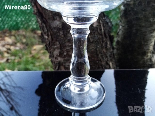 * Моника ромб * - за вино - за допълване !, снимка 4 - Чаши - 52931673