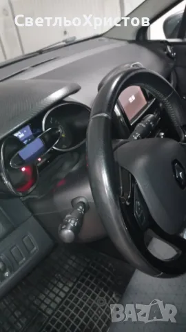 Продавам Reno Clio 1.2 2014г, снимка 11 - Автомобили и джипове - 50431499
