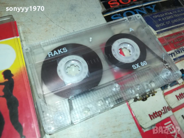 LOVE BALLADS 94-TAPE 1507251609, снимка 4 - Аудио касети - 51029849