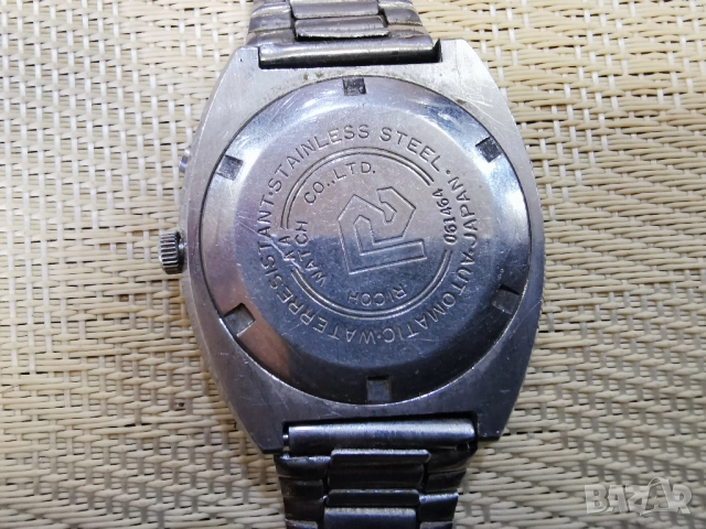 RICOH AUTOMATIC , снимка 4 - Антикварни и старинни предмети - 51525066