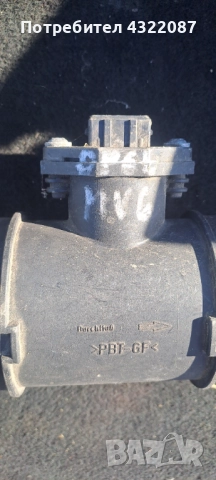 Дебитомер Bosch 0 280 217 503 Opel Calibra /Omega B 2.5 /2.6/3.0/3.2