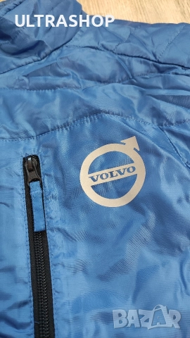 VOLVO M size Мъжки елек, снимка 6 - Суичъри - 52927388
