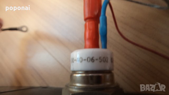 Тиристори, снимка 5 - Друга електроника - 34614629