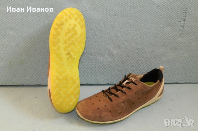 туристически , спортни  обувки   Ecco Biom Lite 1.2  номер  46 , снимка 1 - Мъжки боти - 32690097