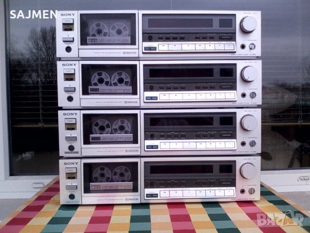 Sony tc-k 555. Дек-4, снимка 2 - Декове - 28060816