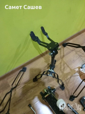 Стойка за барабанче