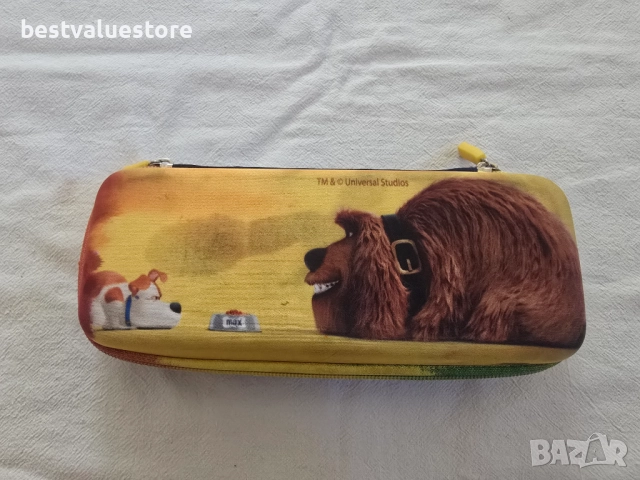 Несесер The Secret Life Of Pets, снимка 2 - Други стоки за дома - 51784133