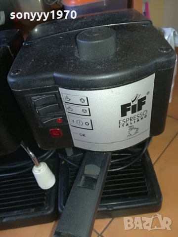 ITALY-кафемашина, снимка 3 - Кафемашини - 28276914