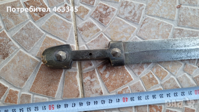 Нож, кама, кинжал, снимка 4 - Антикварни и старинни предмети - 52725432