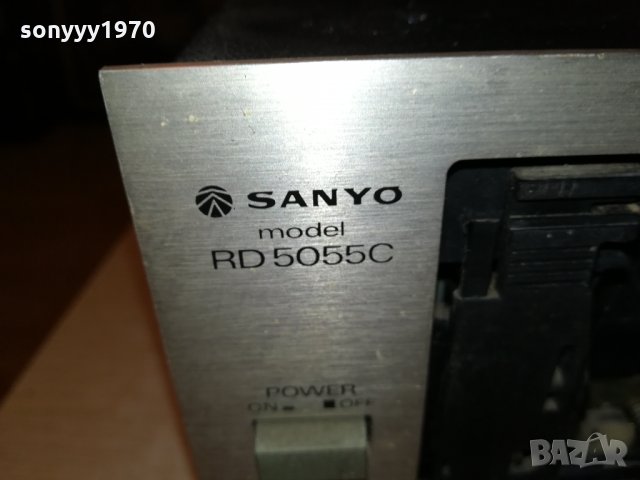 SANYO DECK-MADE IN JAPAN 1801221822, снимка 6 - Декове - 35480814