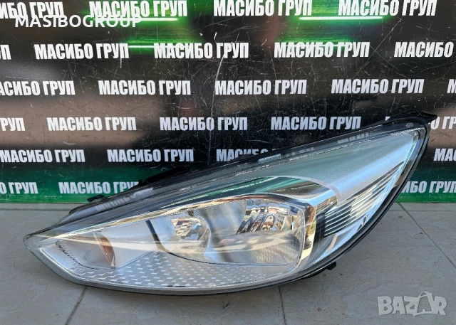 Фар ляв фарове за Форд Фокус Ford Focus 3, снимка 8 - Части - 46739922