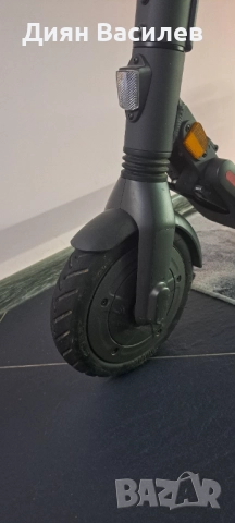 Електрическа тротинетка Ninebot, снимка 4 - Друга електроника - 52867514