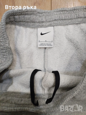 Nike fleece долнище мъжко оригинален , снимка 7 - Спортни дрехи, екипи - 52631015