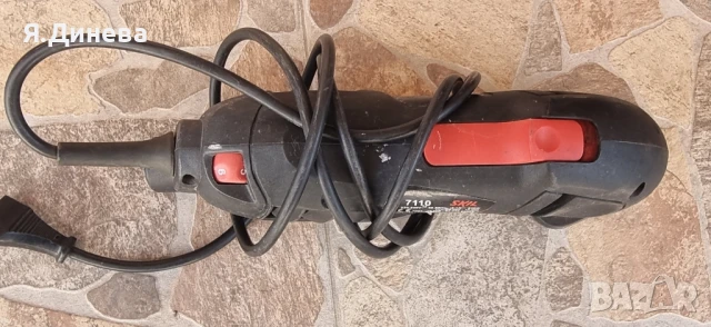 Шлайфмашина , снимка 4 - Други инструменти - 50740188