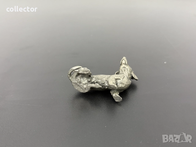 Миниатюра на дакел / фигура / статуетка. №7762, снимка 6 - Колекции - 52827217