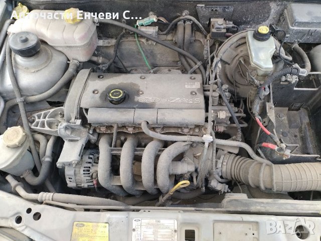 Форд Фиеста Ford fiesta на части, снимка 7 - Автомобили и джипове - 35616675