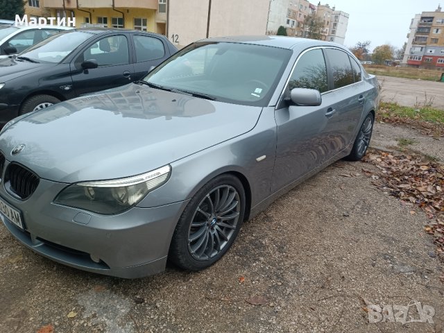 bmw e60 , снимка 8 - Автомобили и джипове - 43518231