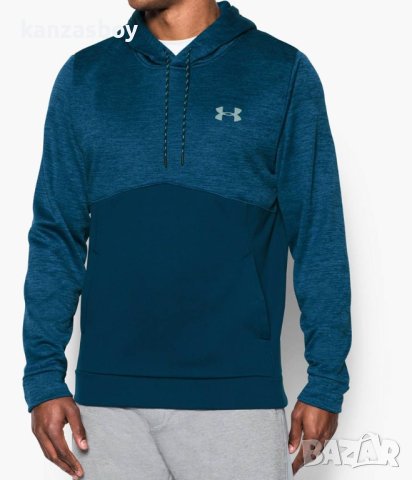 Under Armour Storm Icon Twist Hoody - страхотно мъжко горнище ХЛ