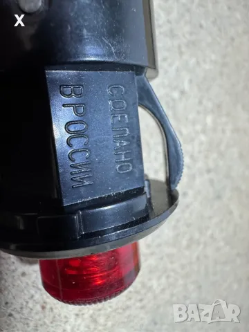 БУТОН АВАРИЙНИ СВЕТЛИНИ ВАЗ ЛАДА НОВ ОРИГИНАЛЕН 243710, снимка 3 - Части - 49114522