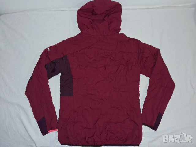 Ortovox Swisswool Piz Duan (М) и (S) - 2 броя дамска спортна горница (яке), снимка 4 - Спортни екипи - 49247762