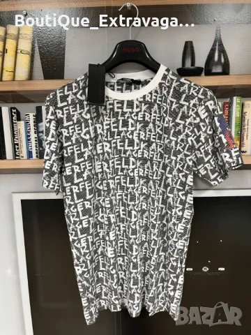 Мъжка тениска Karl Lagerfeld !!!