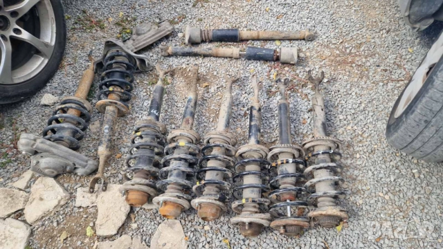 Амортисьори с пружини Пасат 5.5 VW PASAT PASSAT B5.5 amortisyori prujini, снимка 2 - Части - 51897443