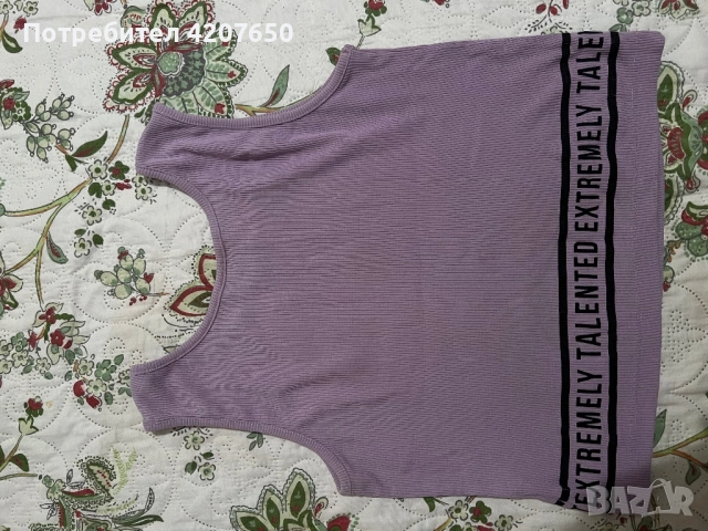 Блузки, снимка 4 - Корсети, бюстиета, топове - 52586082