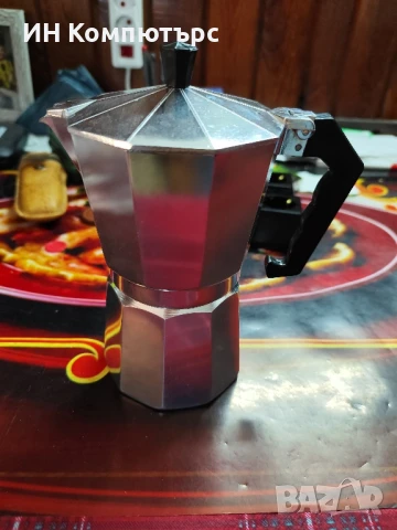 Продавам нова кафеварка/кубинка, снимка 3 - Аксесоари за кухня - 50695929