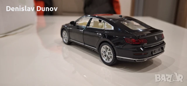 VW Arteon Артеон 1:32 отваряеми врати, капак, светещи фарове и стопове, снимка 7 - Коли, камиони, мотори, писти - 51210612