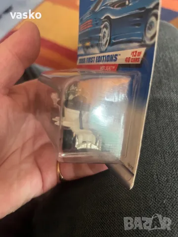 Hotwheels -стар, снимка 3 - Колекции - 49663414