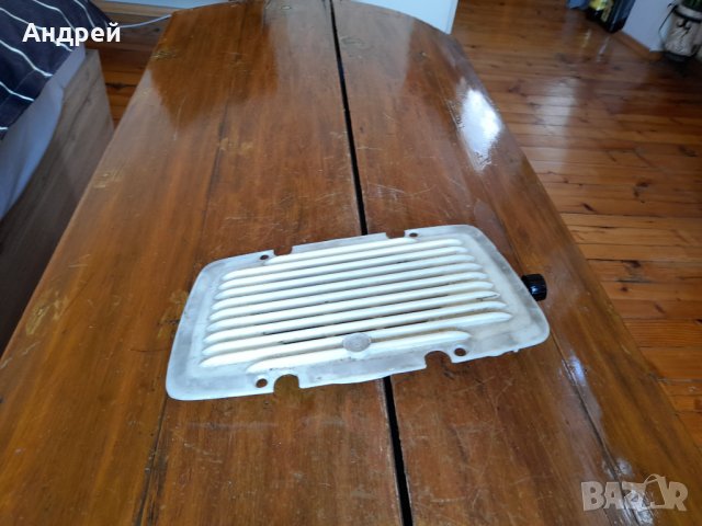 Стар панел за радиоточка Елпром