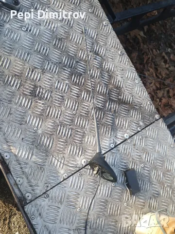 Антена  за Peugeot 307 Hatchback (08.2000 - 12.2012), , снимка 2 - Части - 48407948