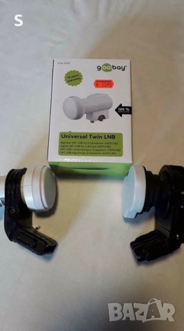 LNB сателитен конвейтор, снимка 3 - Приемници и антени - 27292297