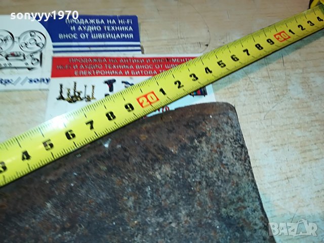 бъчварска профи брадва 2806212030, снимка 16 - Антикварни и старинни предмети - 33361019