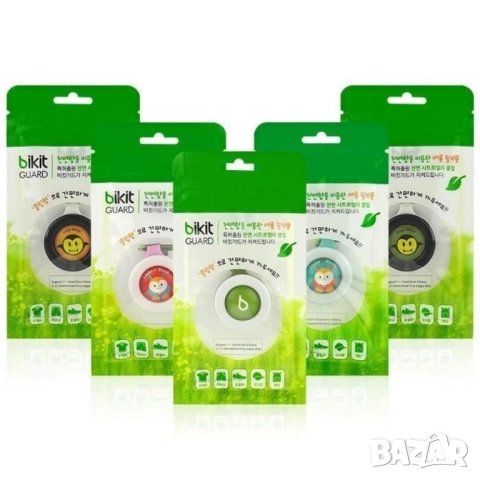 Брошка против комари