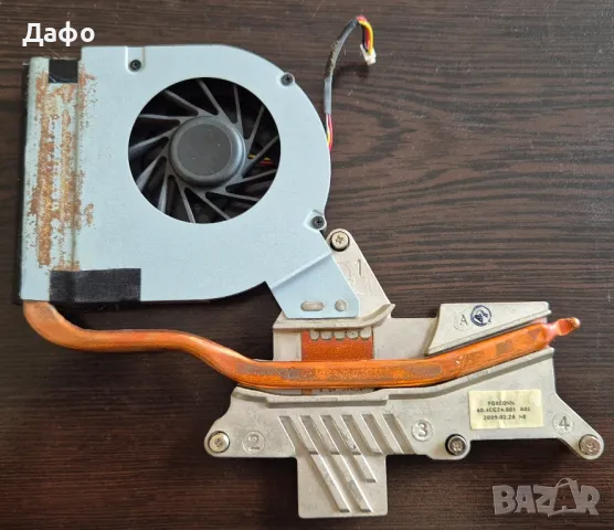 Охладител за Acer Aspire 5738 с вградено видео