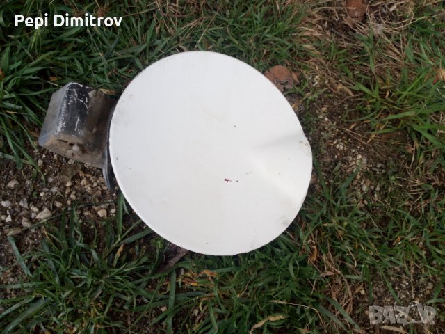 Капачка резервоар Фиат брава, снимка 2 - Части - 39042759