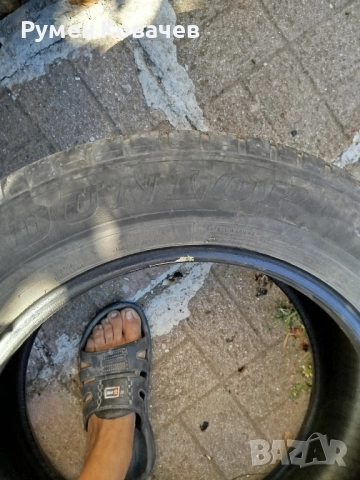 Всезезонни гуми 235/60/18 DUNLOP, снимка 5 - Гуми и джанти - 52130666